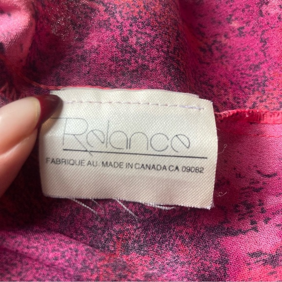 Crop button-up and culottes vintage coord set - Picture 6 of 7